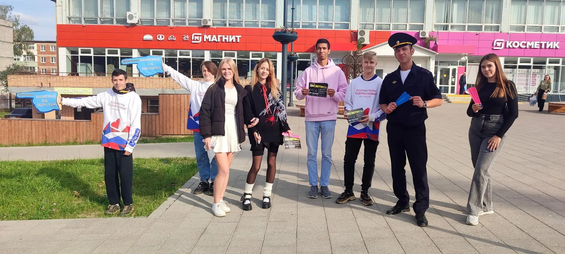 Фото: ОГИБДД ОМВД России по г. о. Зарайск