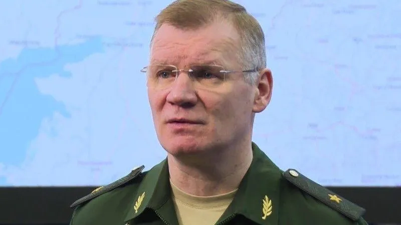 Пресс-служба Минобороны РФ/РИА Новости