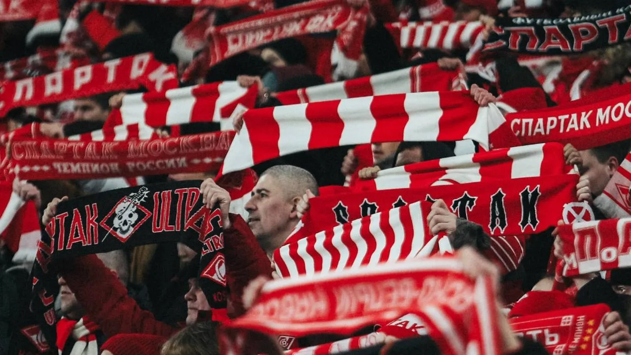 Гендиректор «Спартака» назвал свой клуб самым популярным в Восточной Европе