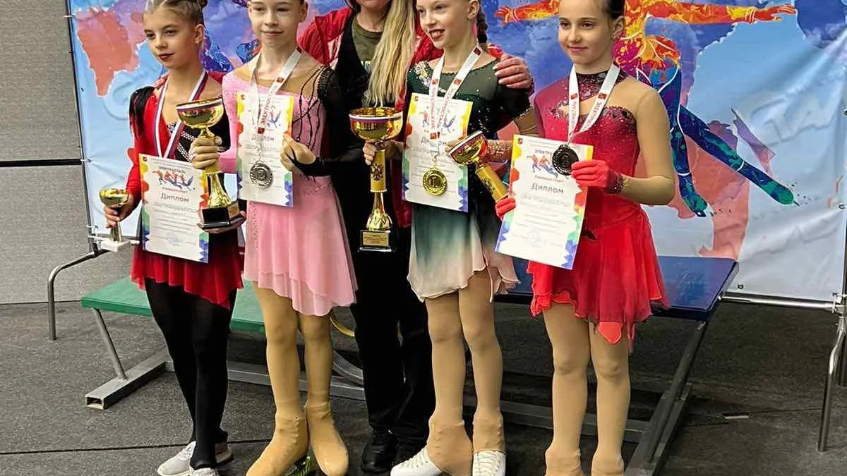 Фото: управление по физической культуре и спорту администрации г.о. Электросталь