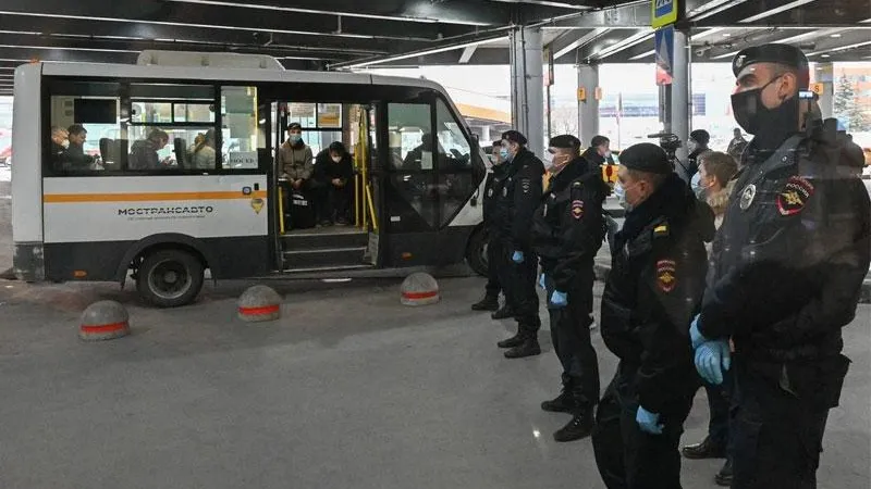 Павел Попов / Подмосковье сегодня