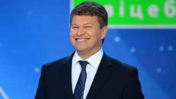 Губерниев: на съемках «Голубых огоньков» я себя чувствую прекрасно