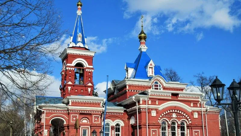 Храм в Осеченках и «дикий граф» Толстой