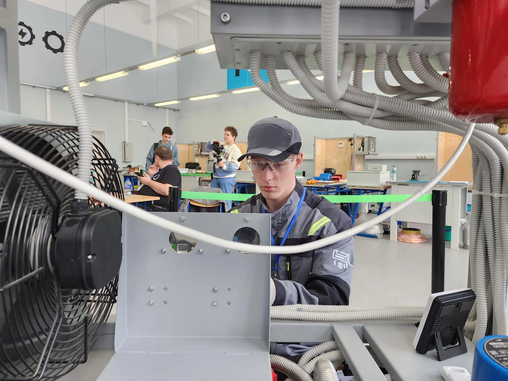 МедиаБанк Подмосковья/Ирина Моисеева