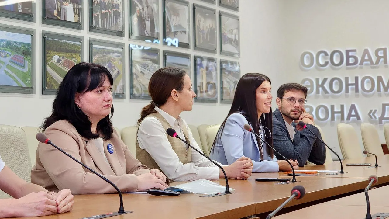 Фото: пресс-служба администрации г.о. Дубна