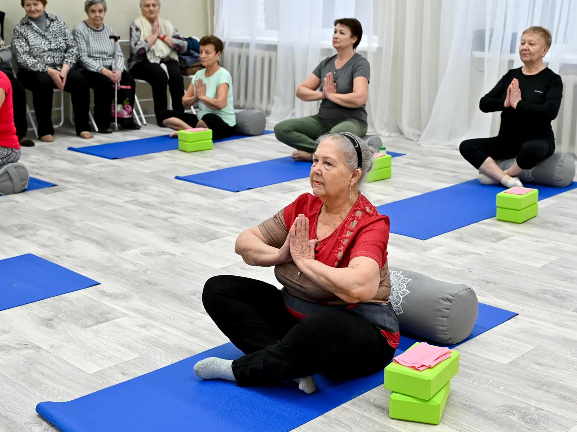 Фото: Министерство социального развития МО