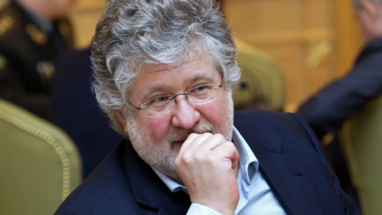 Украинский суд не стал арестовывать активы Коломойского