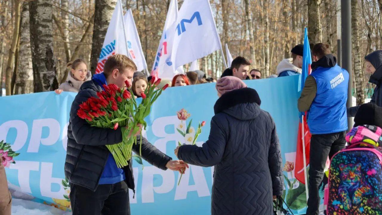 Пресс-служба администрации городского округа Лобня