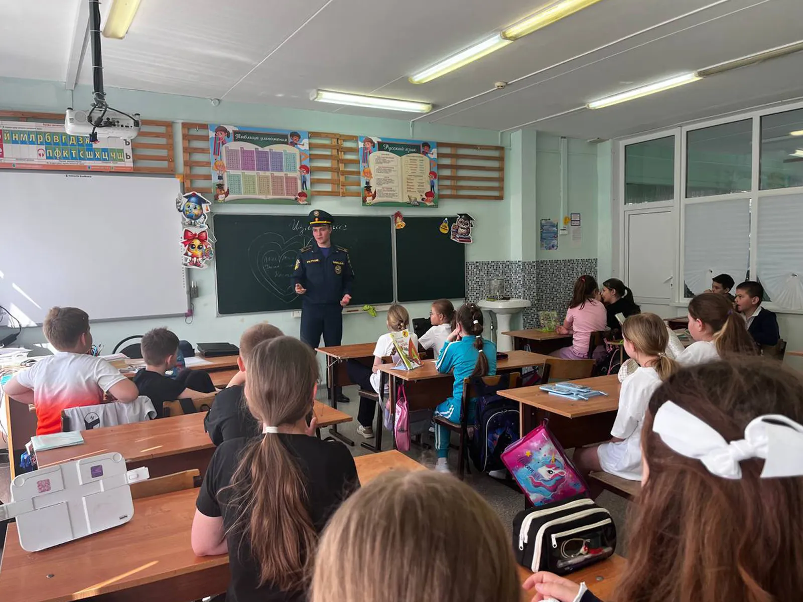 Фото: Отдел надзорной деятельности и профилактической работы по г.о. Ступино