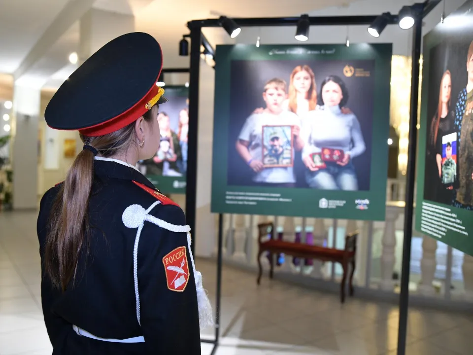 Фото: администрация Дмитровского округа