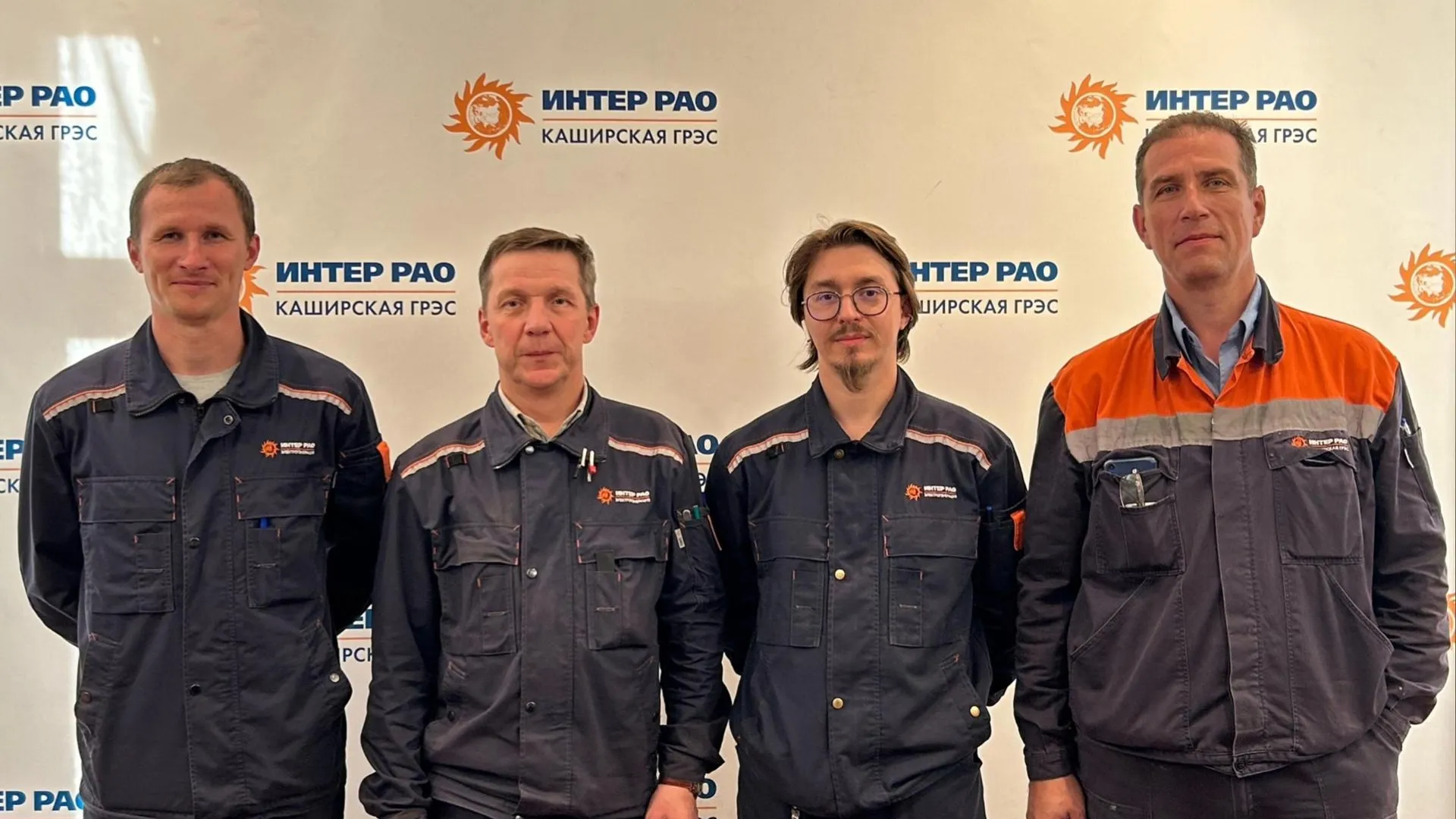 Фото: Пресс-служба Каширской ГРЭС