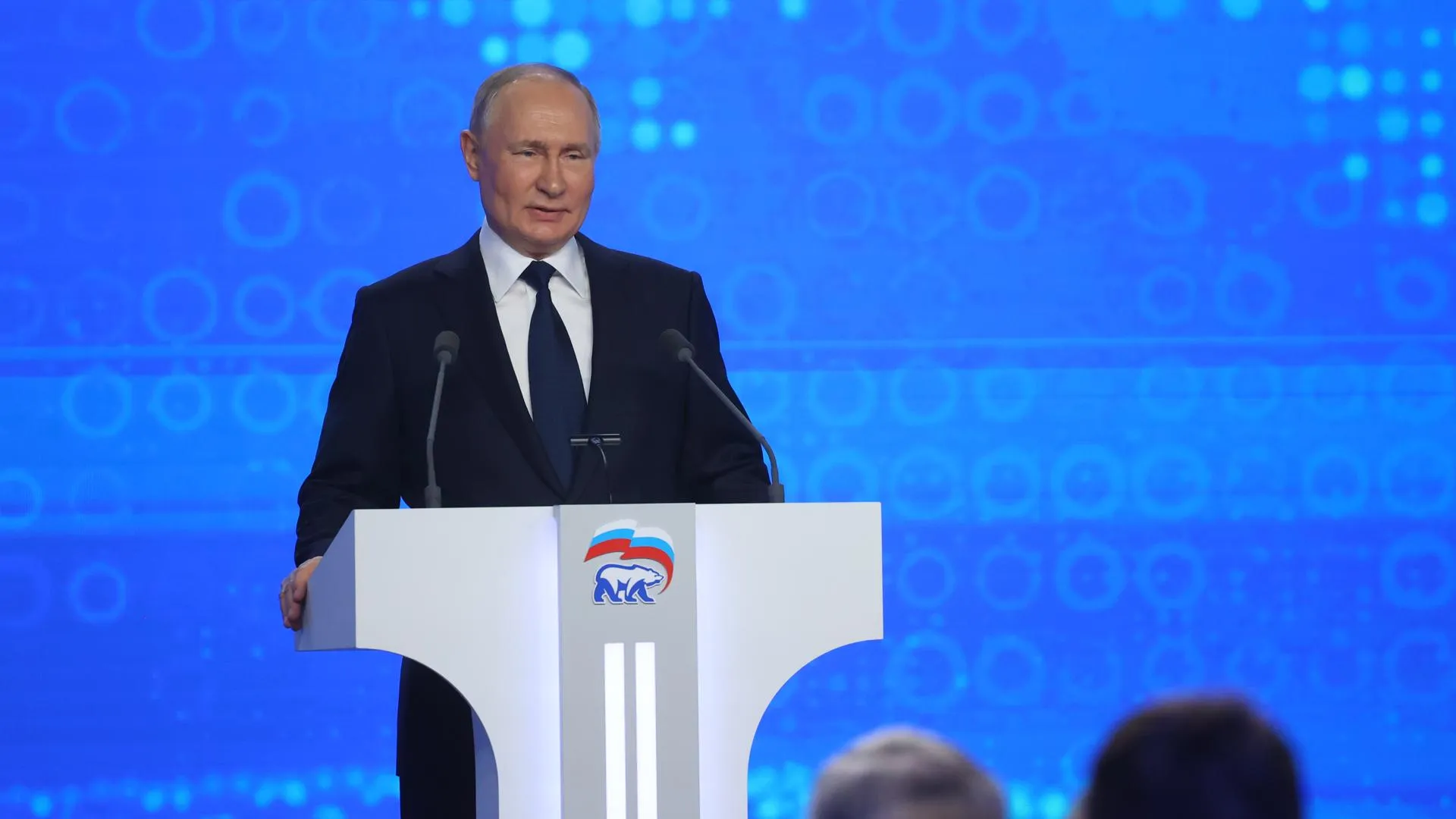 Фото: Пресс-служба партии «Единая Россия»