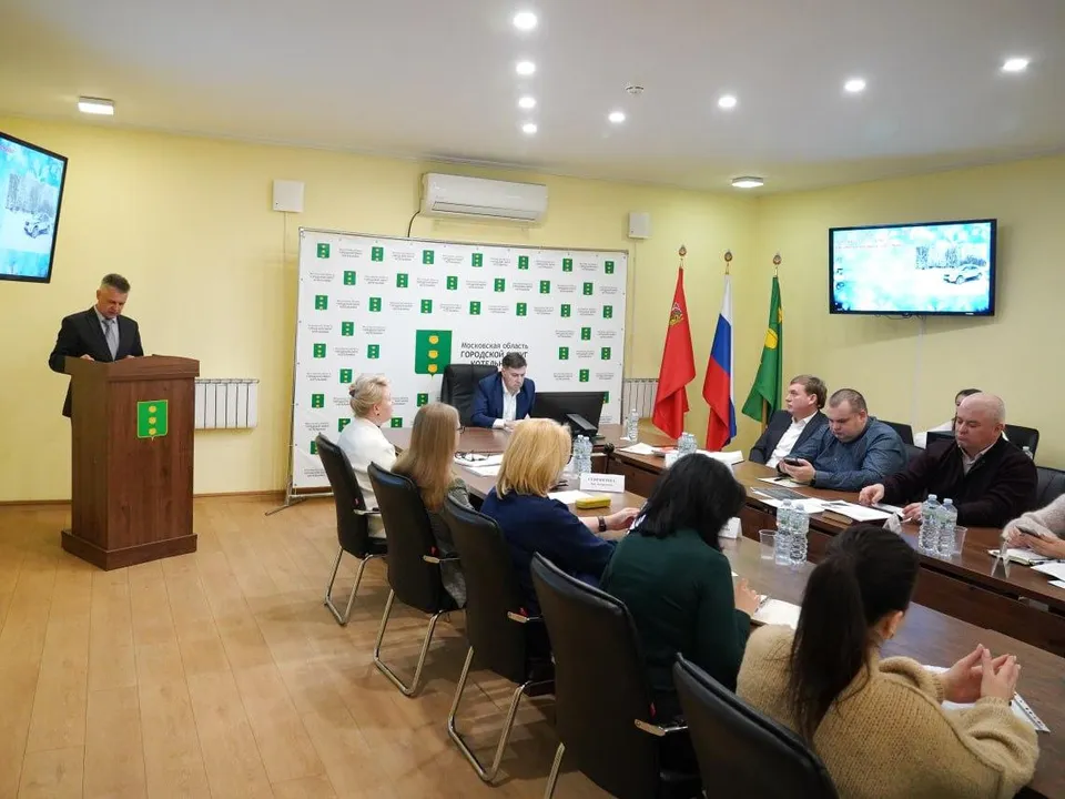 Фото: пресс-служба администрации г.о.Котельники