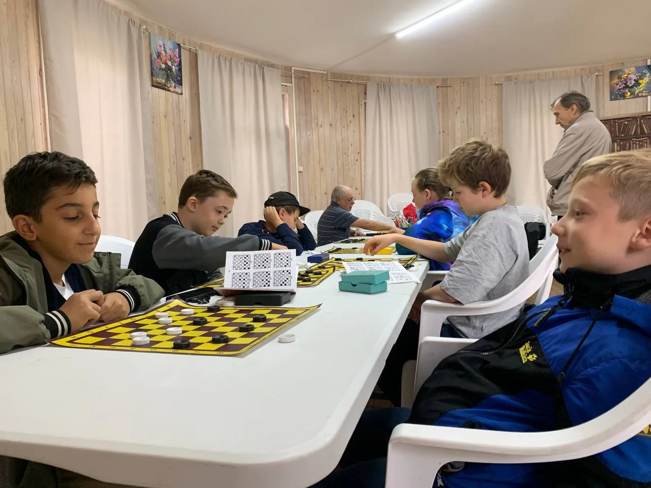 Фото: Парки Ступина