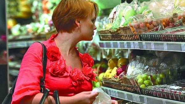 В Лотошинском районе сезонные овощи продают по бешеным ценам
