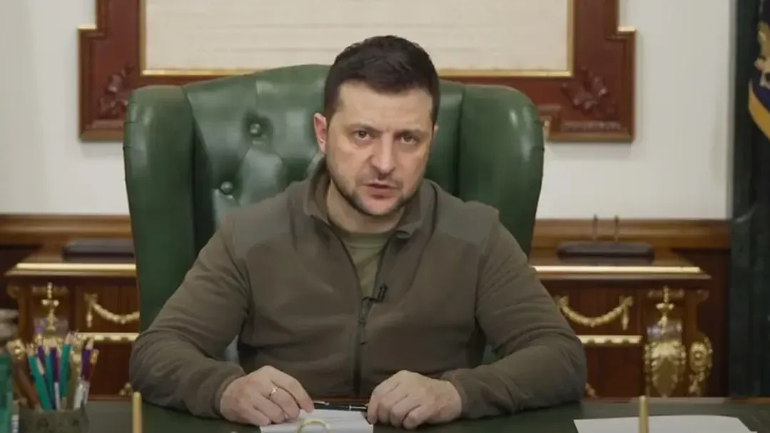 Под «препаратами»? В МИД РФ объяснили странное поведение президента Украины