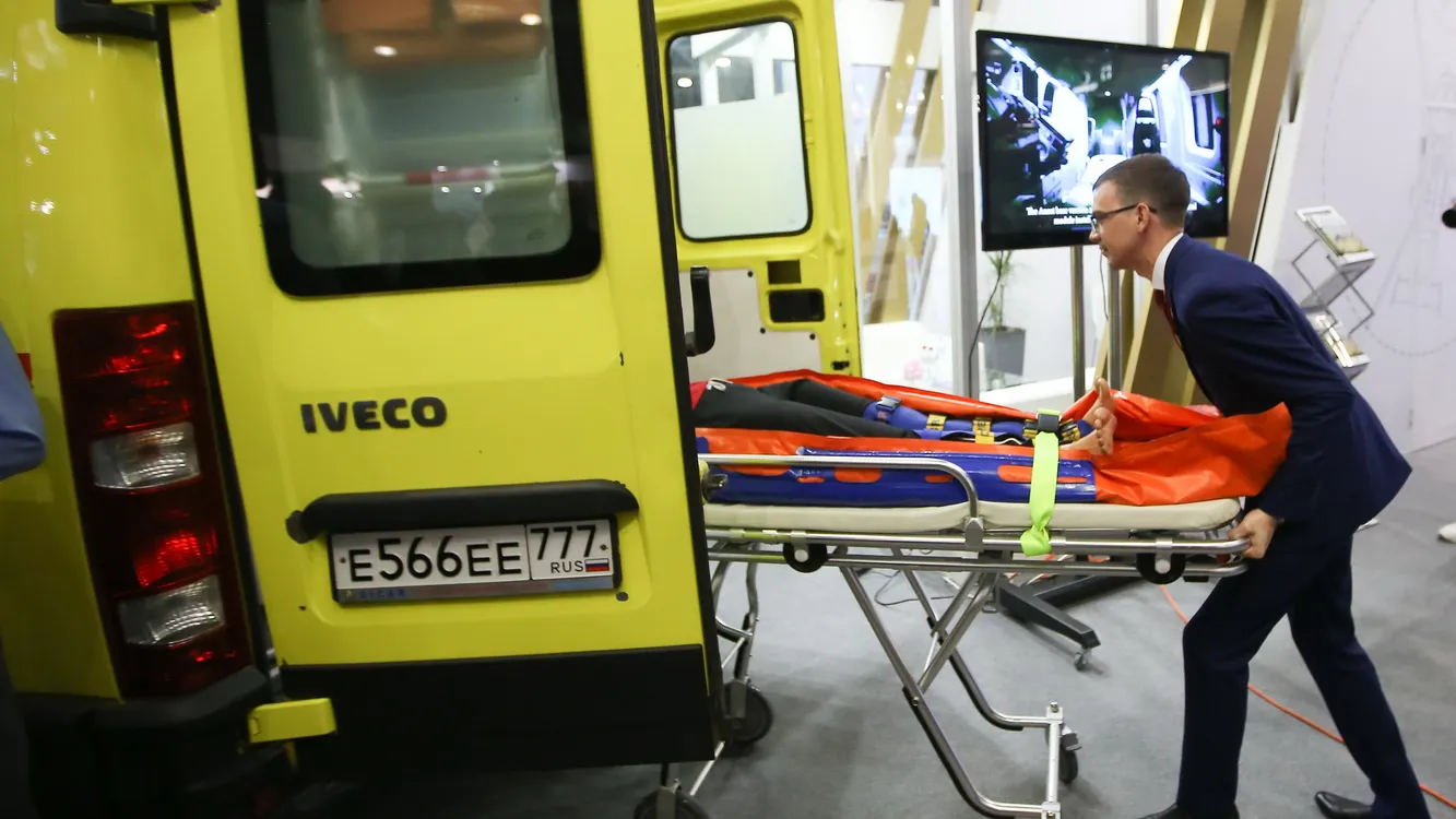 Фото: ТАСС/Максим Стулов