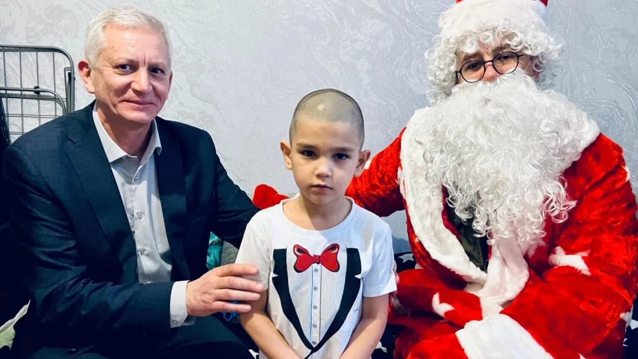 К акции «Елка желаний» присоединились более 30 ресурсоснабжающих организаций Подмосковья