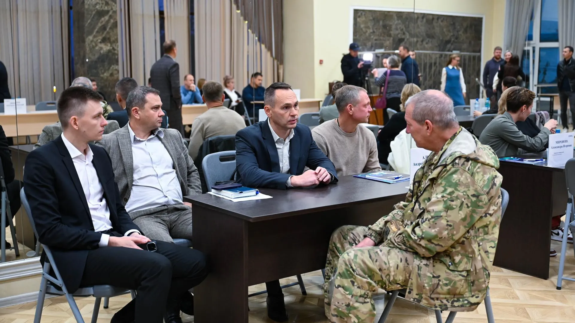 Пресс-служба администрации Ленинского городского округа