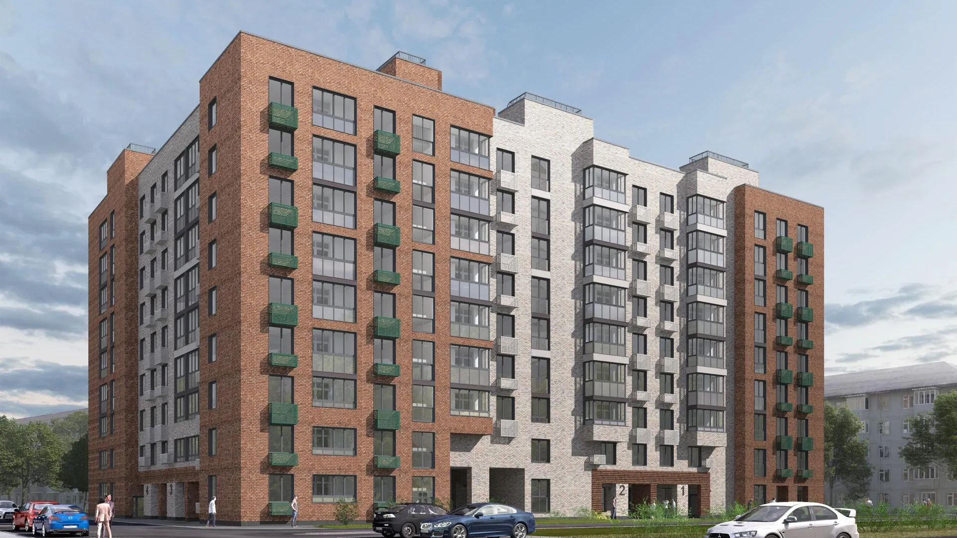 Мособлархитектура