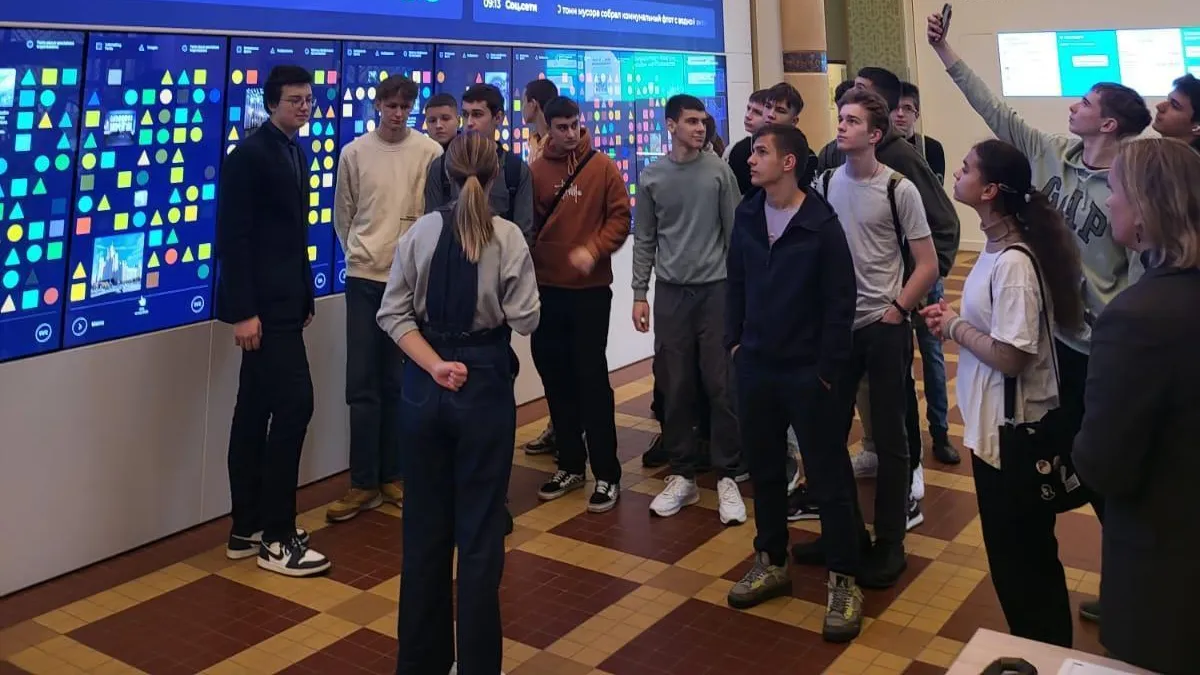 пресс-служба администрации городского округа Красногорск