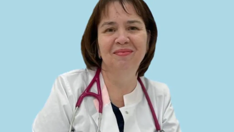 Фото: личный архив Ольги Лежневой