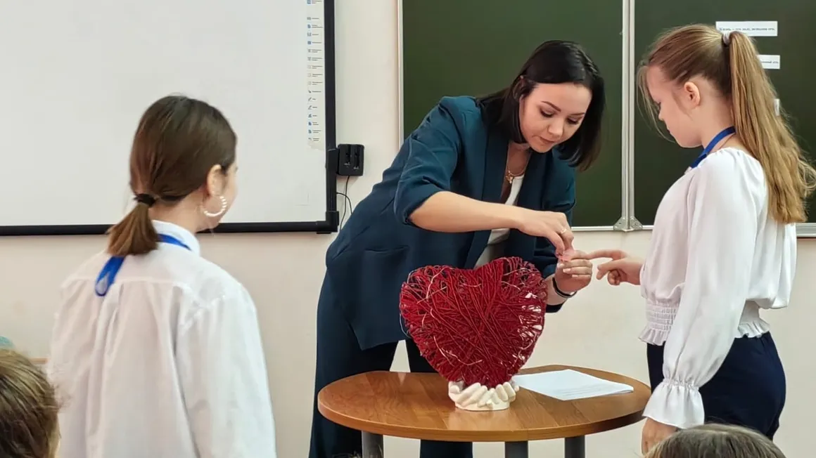 фото: Управление образования г.о. Чехов