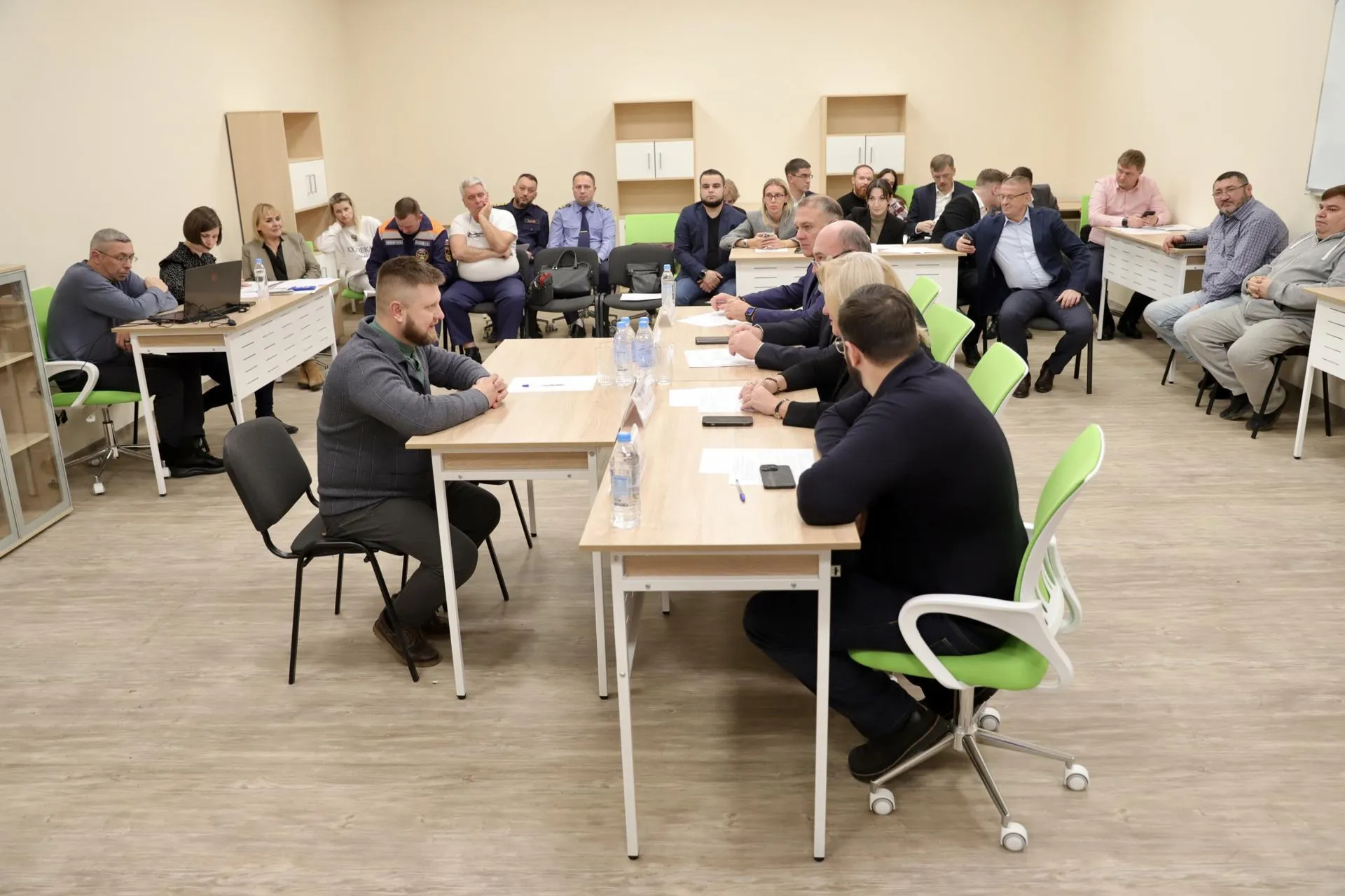 Пресс-служба администрации городского округа Солнечногорск