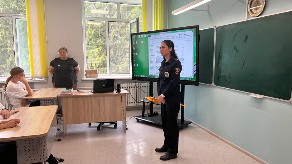 Фото: ОМВД России «Серебрянопрудский»