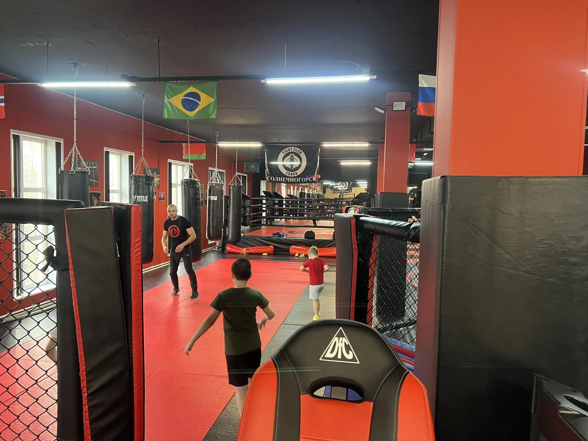 Фото: Евгения Герасимова