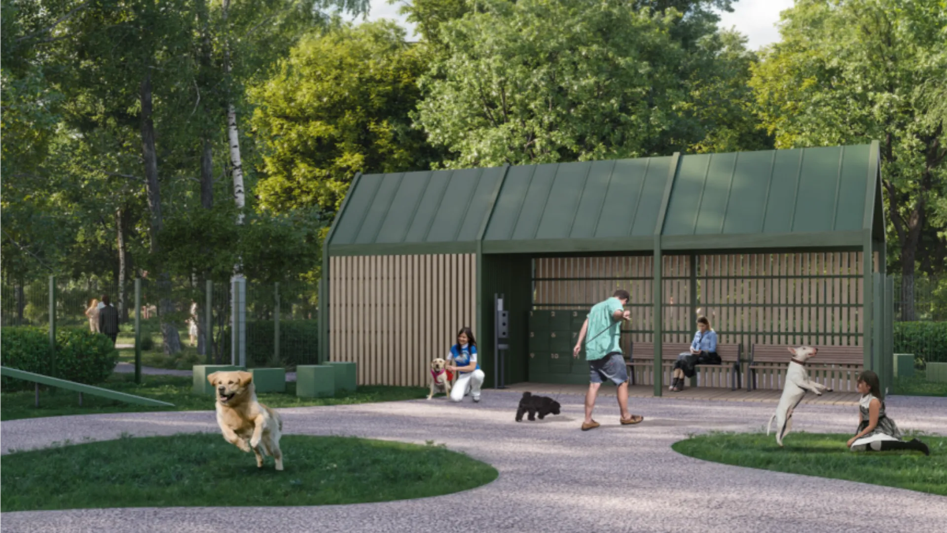 Фото: проектное решение