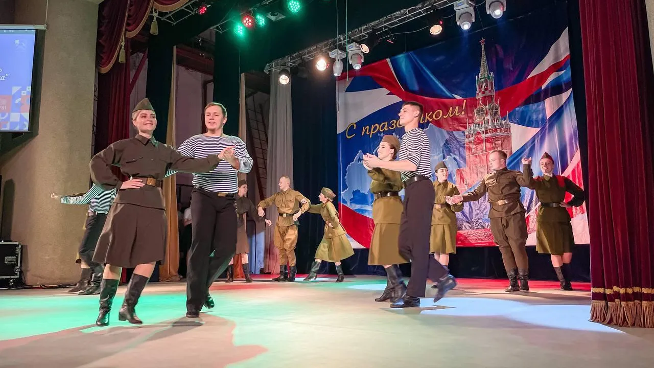 Пресс-служба администрации г. о. Подольск