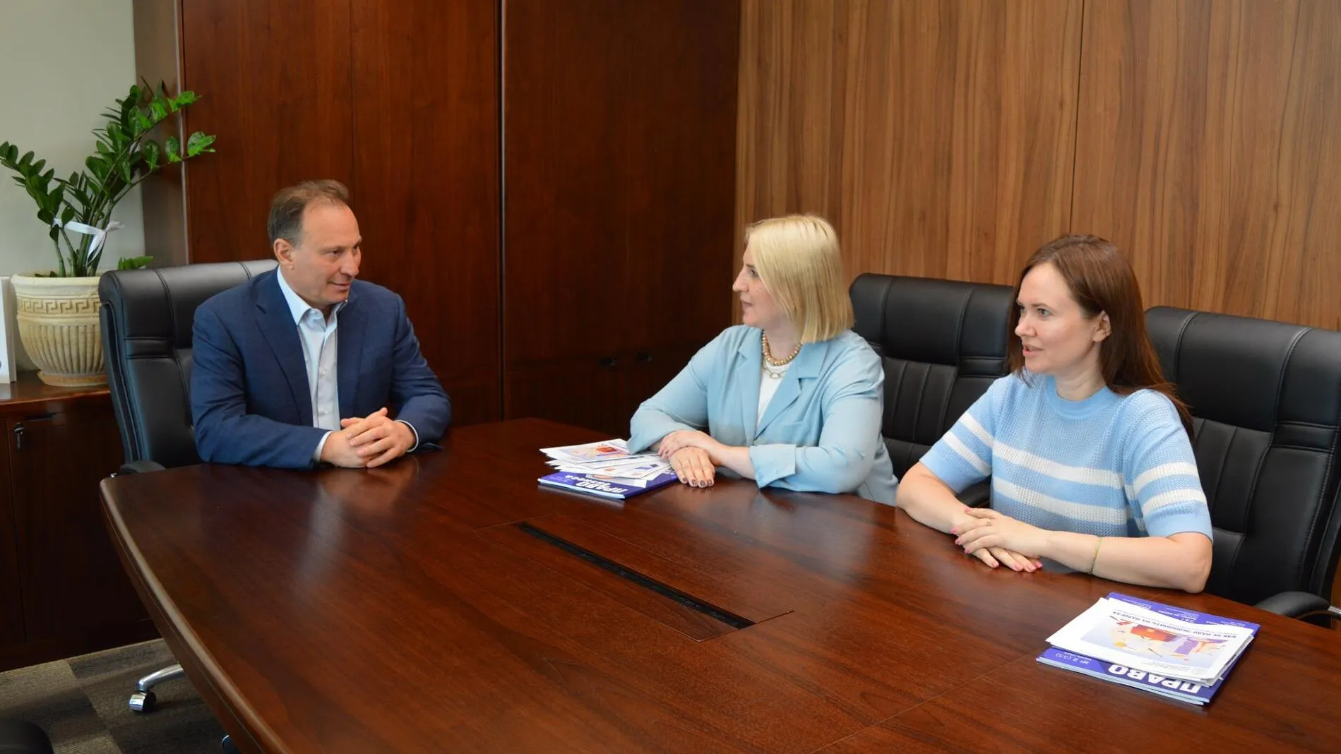 Фото: Пресс-служба Уполномоченного по защите прав предпринимателей МО