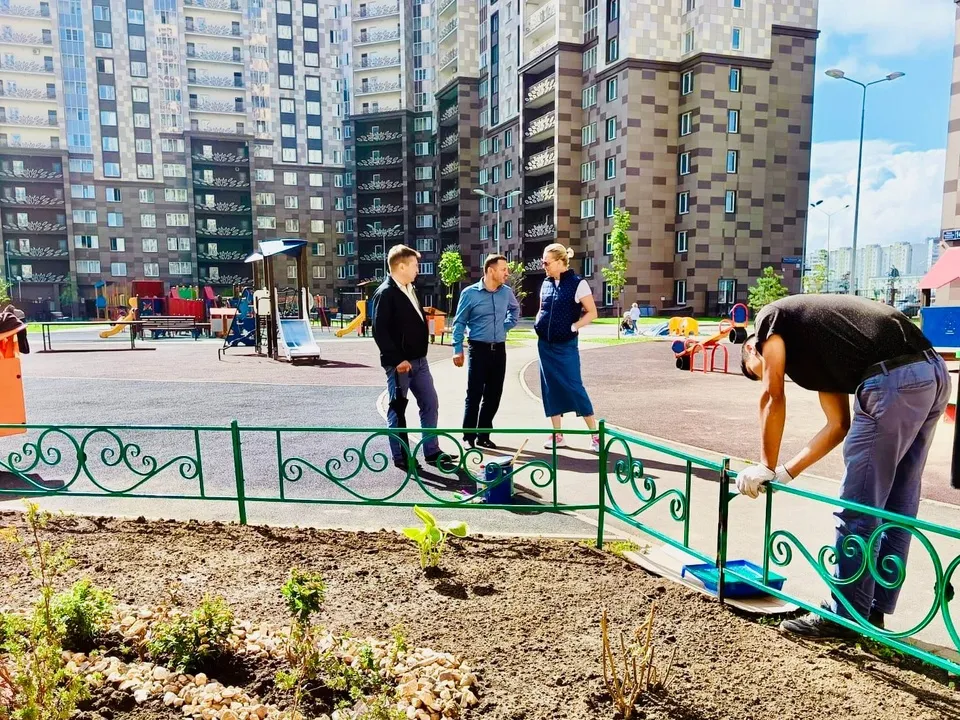 Фото: пресс-служба администрации г.о.Котельники