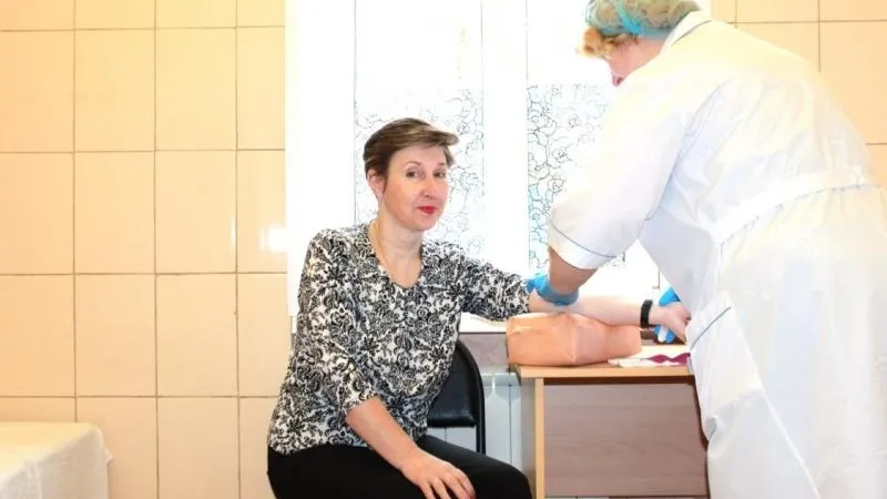 Уже 680 тыс жителей Подмосковья прошли профосмотры и диспансеризацию в 2019 году