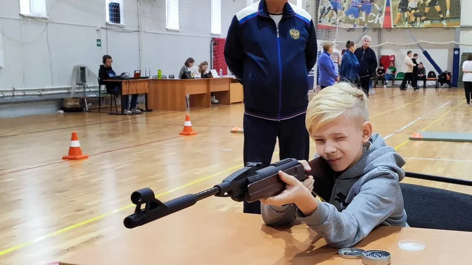 Фото: спортшкола  «Ока»