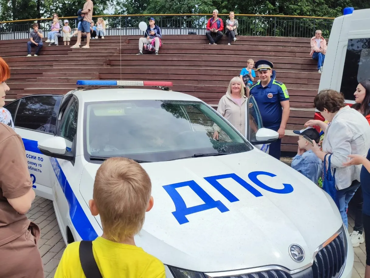 Фото: ГИБДД Наро-Фоминска&nbsp; &nbsp;