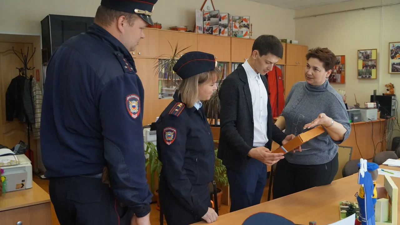 Фото: ОМВД России по г.о. Зарайск