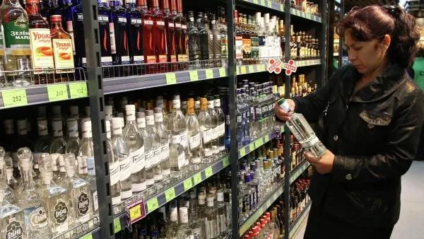 В ЯНАО могут ввести запрет на продажу алкоголя в некоторые дни