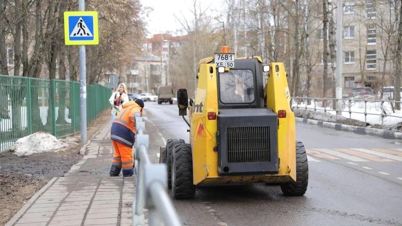 Пресс-служба администрации городского округа Солнечногорск