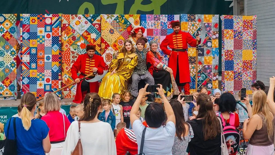 Фото: МедиаБанк Подмосковья/Ольга Шеметова