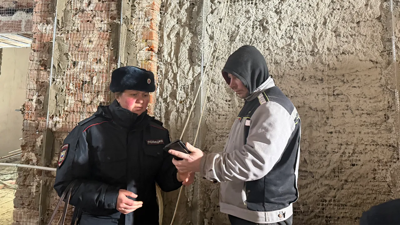 ОМВД России «Зарайский»