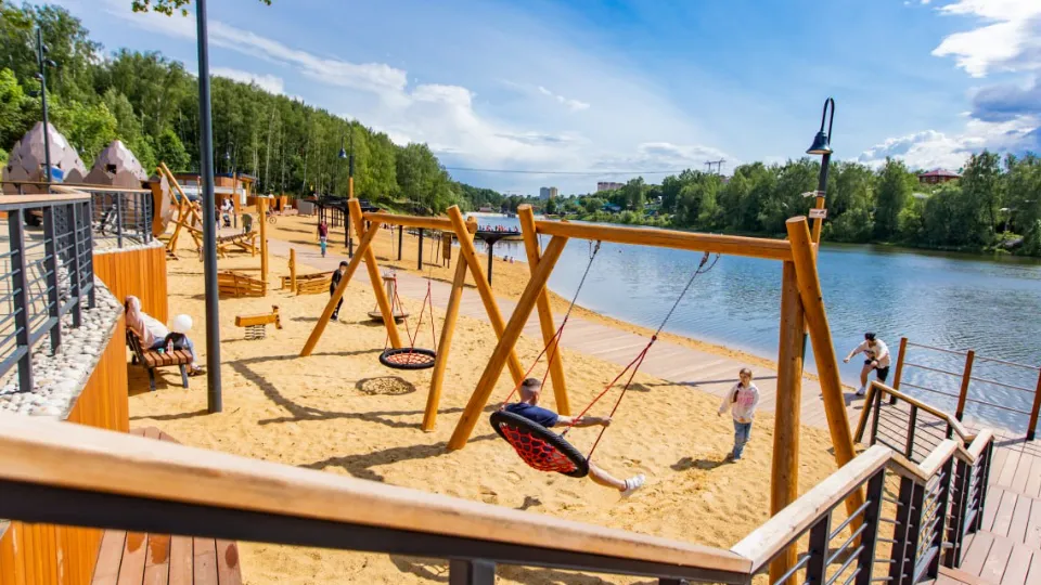 Фото: пресс-служба администрации г.о. Красногорск