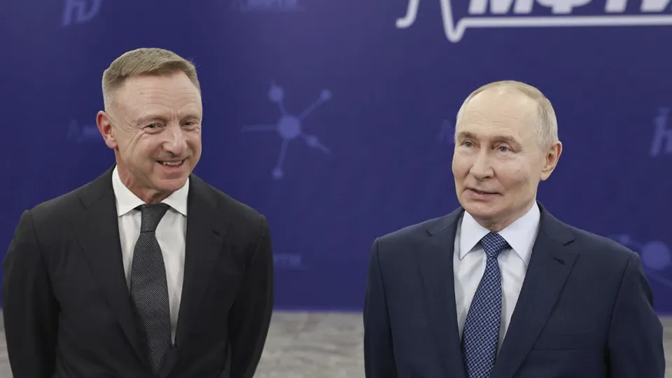 Фото: пресс-служба МФТИ