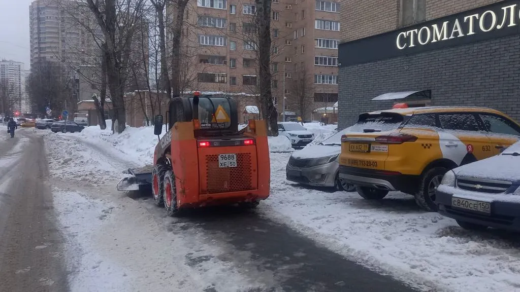 Фото: пресс-служба администрации г.о. Долгопрудный