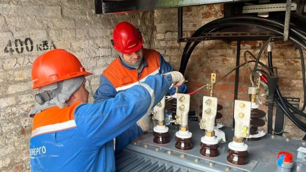 Фото: АО «Мособлэнерго»