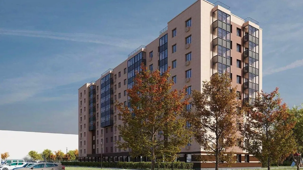 Министерство стройкомплекса Подмосковья