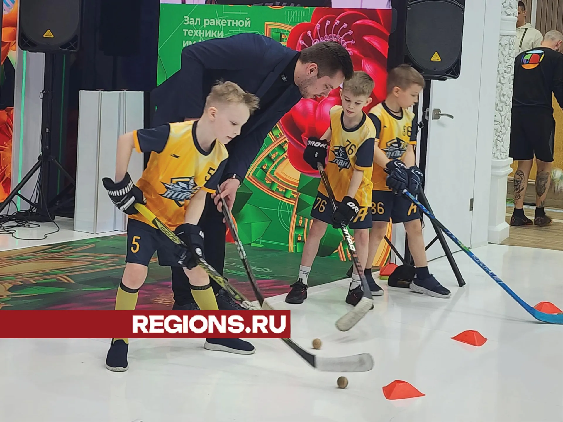 Фото: Валерия Исаева