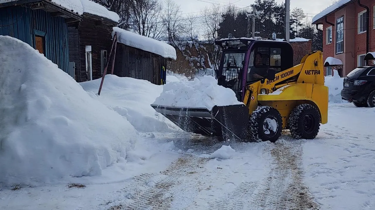МедиаБанк Подмосковья/Дмитрий Беденко
