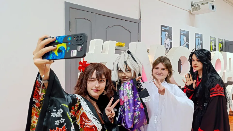 Фото: Молодежный Центр г.о. Электросталь